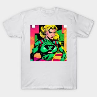 Super Patricia T-Shirt